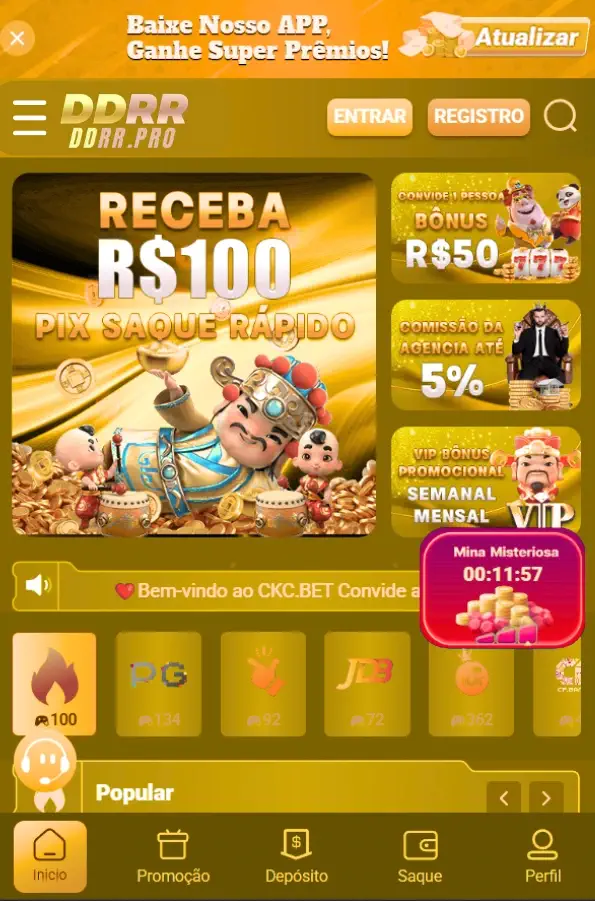 ddrr android e ios aplicativo